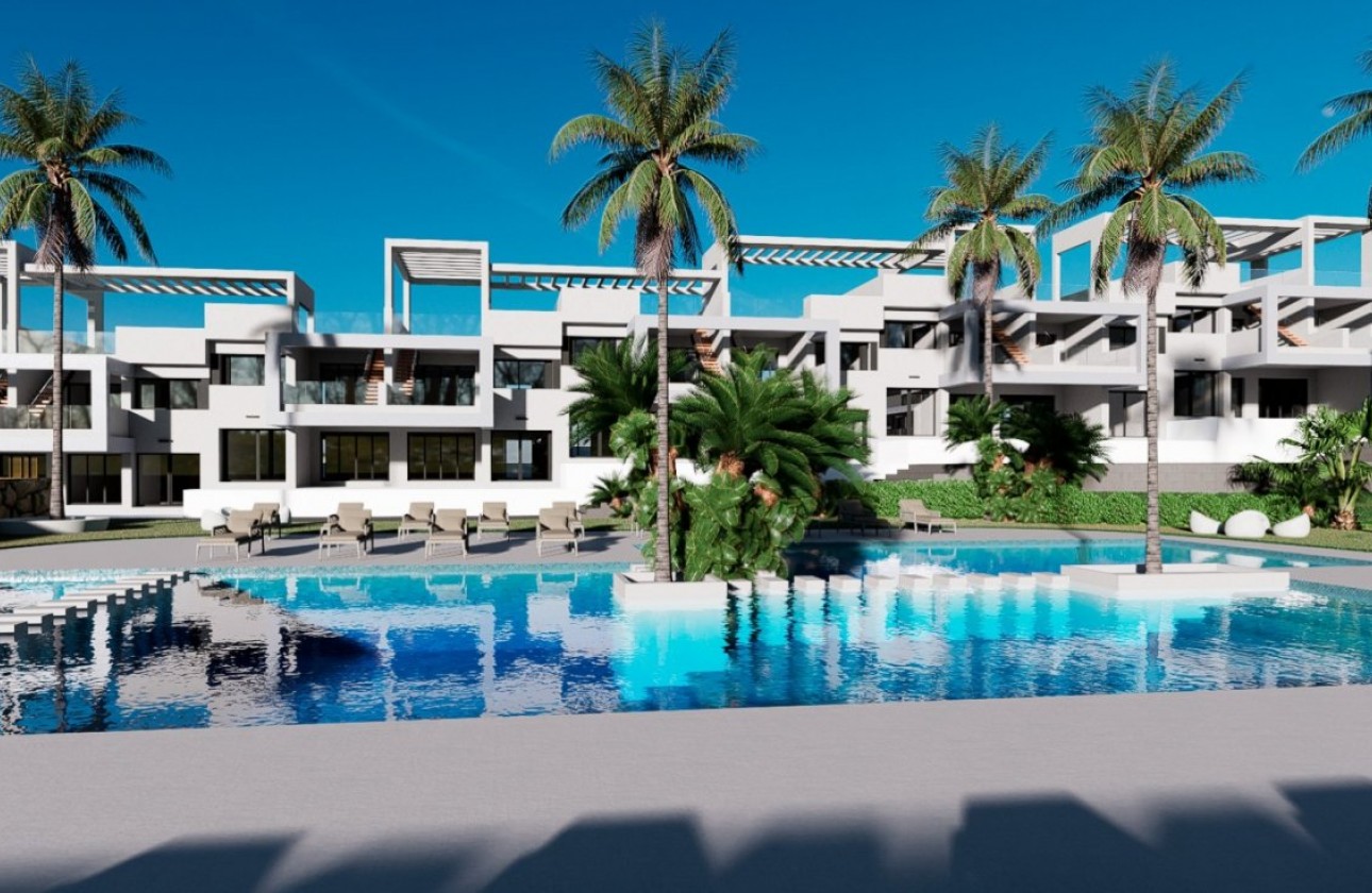 New Build - Bungalow - Finestrat - Finestrat hills