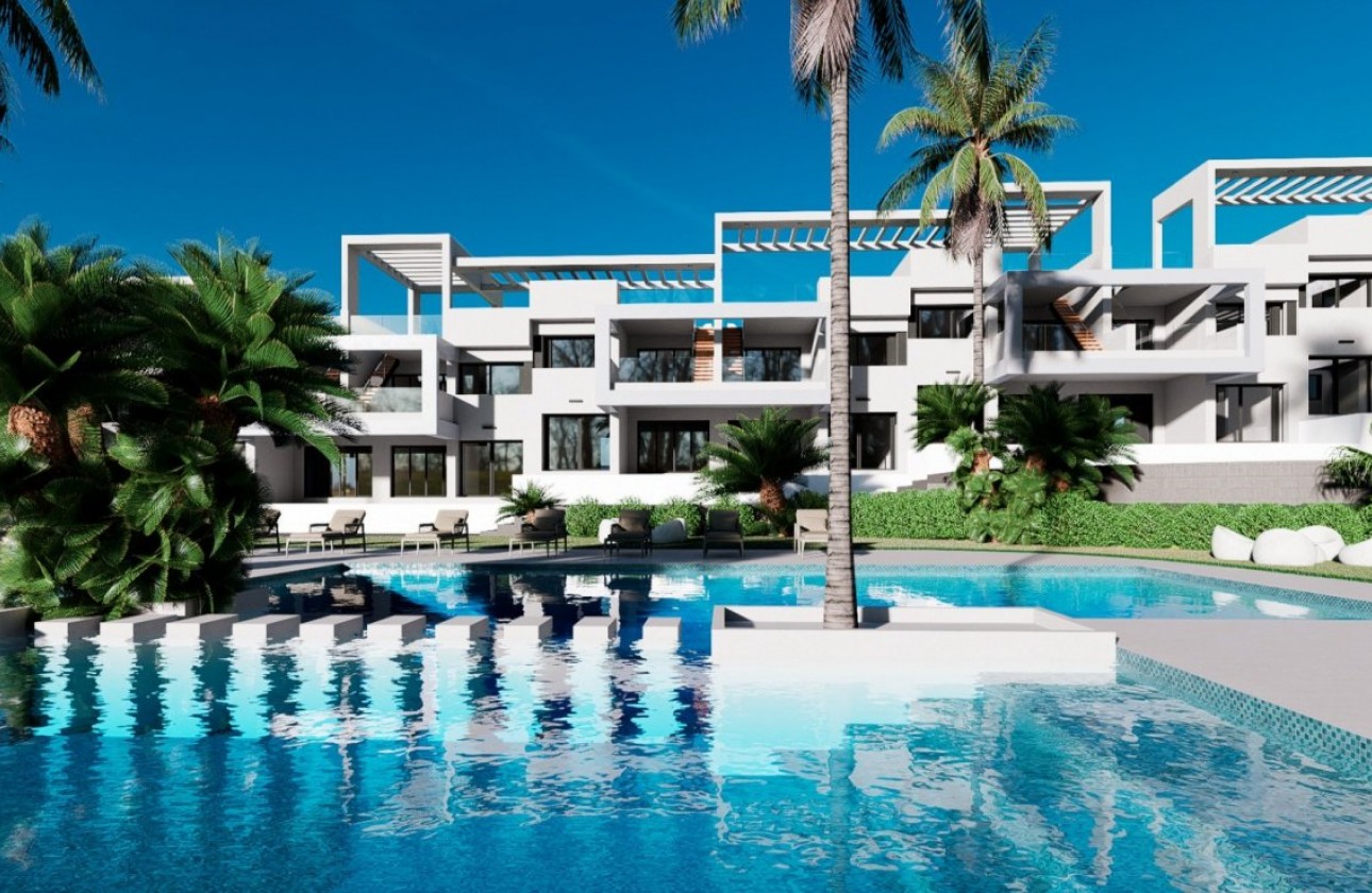 New Build - Bungalow - Finestrat - Finestrat hills