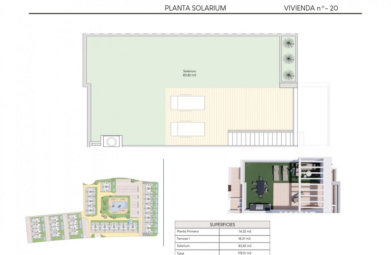 New Build - Bungalow - Finestrat - Finestrat hills