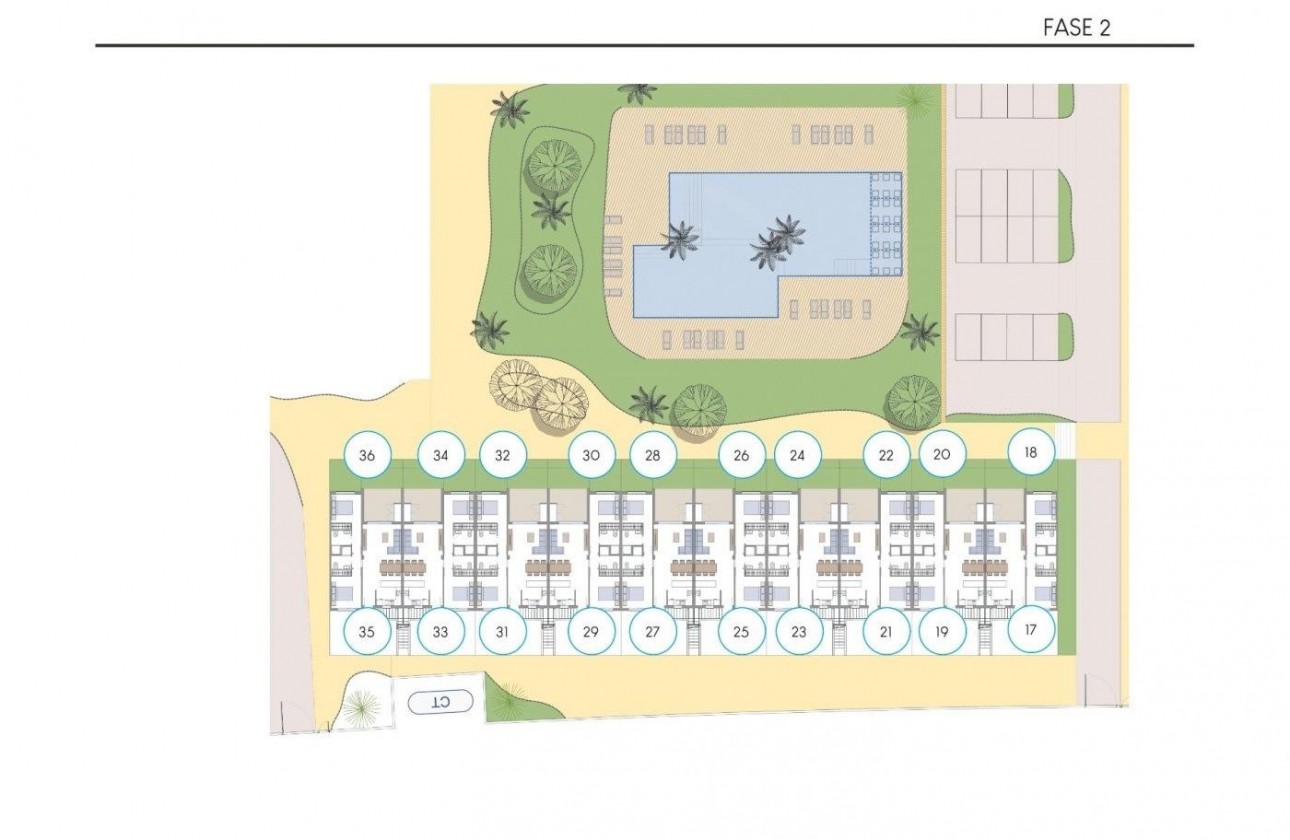 New Build - Bungalow - Finestrat - Finestrat hills