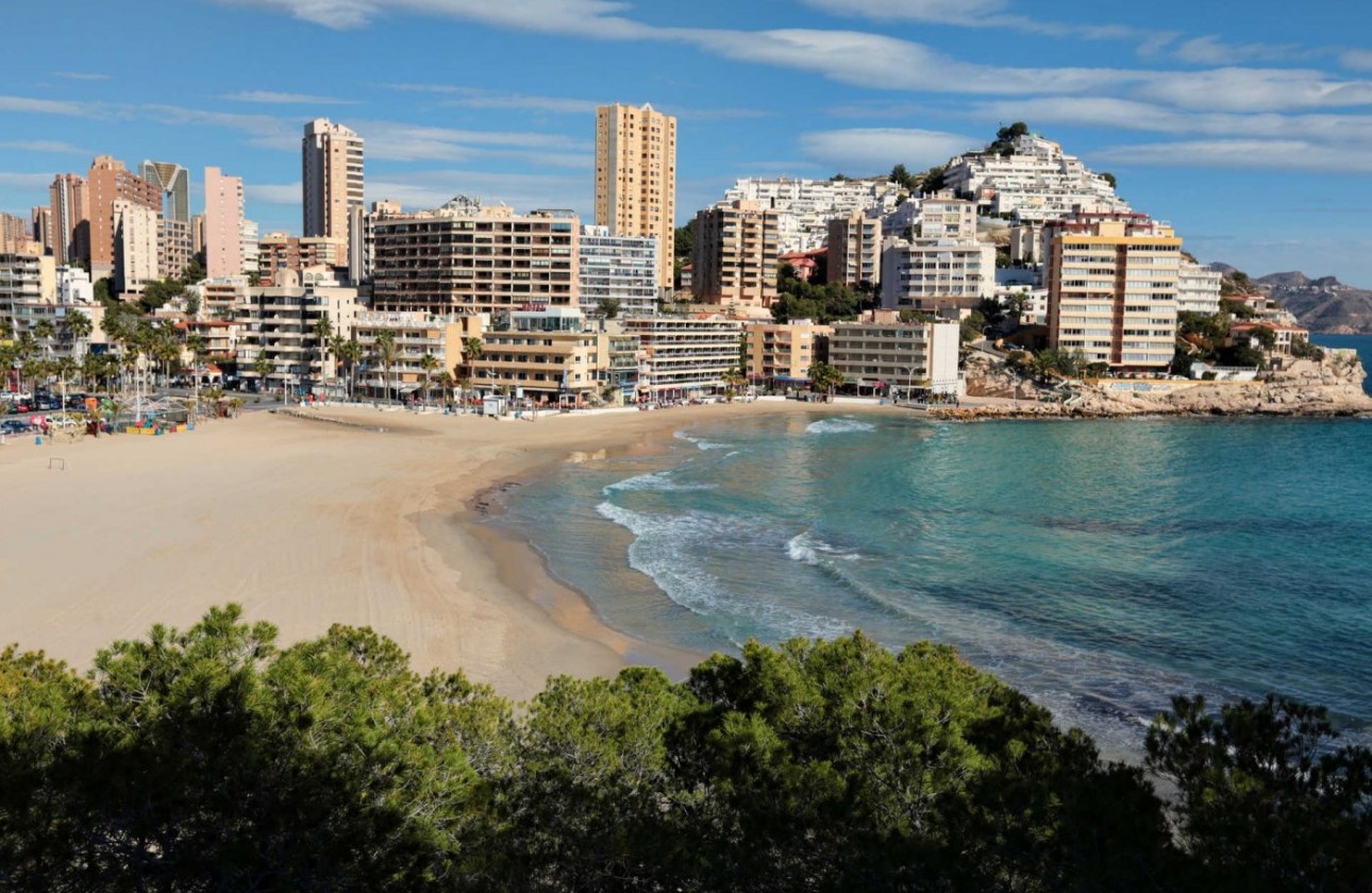 New Build - Bungalow - Finestrat - Finestrat hills