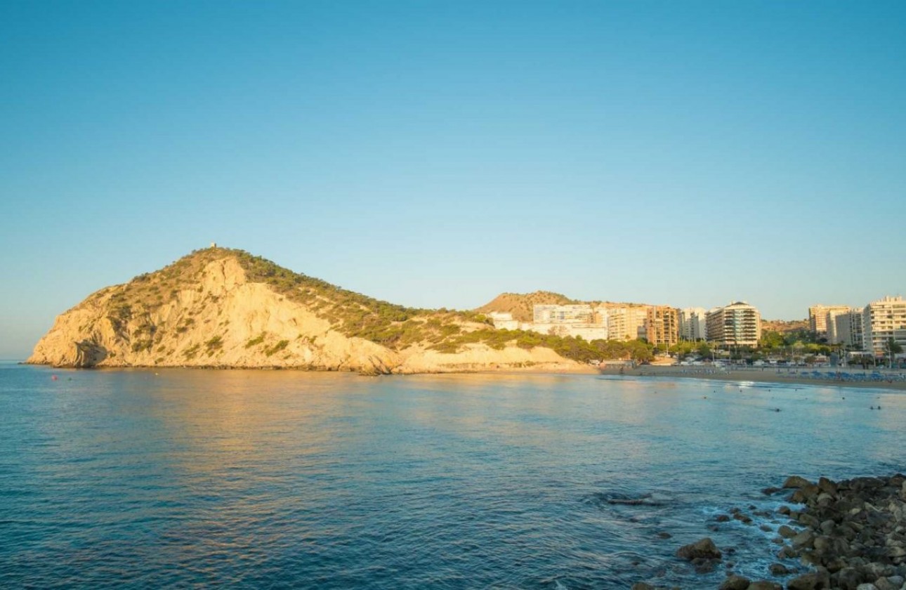 New Build - Bungalow - Finestrat - Finestrat hills