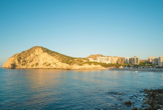 New Build - Bungalow - Finestrat - Finestrat hills