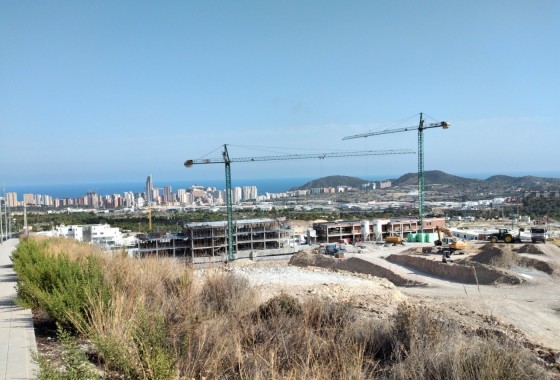 New Build - Bungalow - Finestrat - Finestrat hills