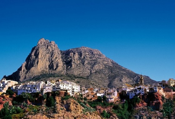 New Build - Bungalow - Finestrat - Finestrat hills