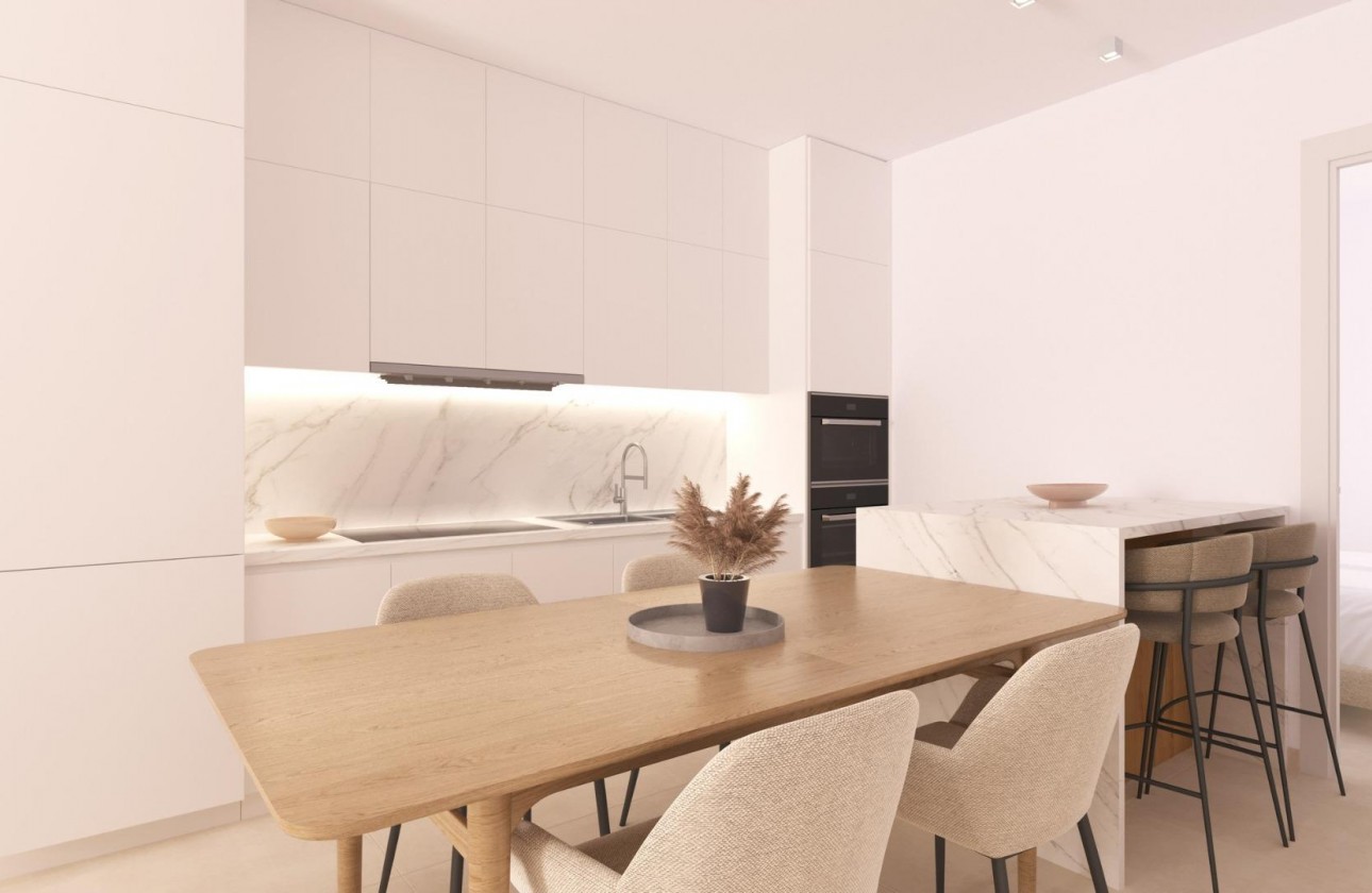 Nouvelle construction - Attique - Torre - Pacheco - San Cayetano