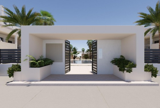 Nueva construcción  - Apartamento / piso - Torre - Pacheco - San Cayetano