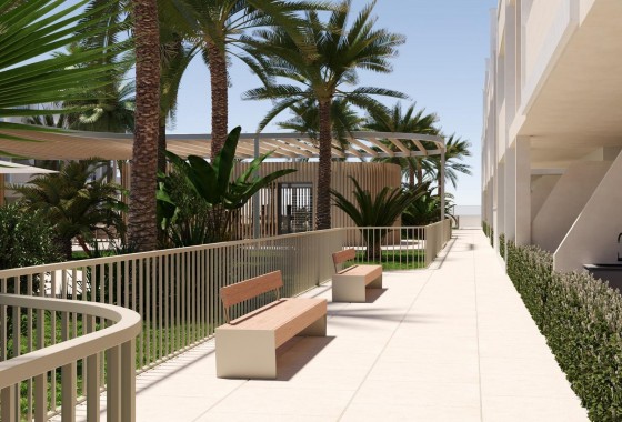 Nueva construcción  - Apartamento / piso - Torre - Pacheco - San Cayetano