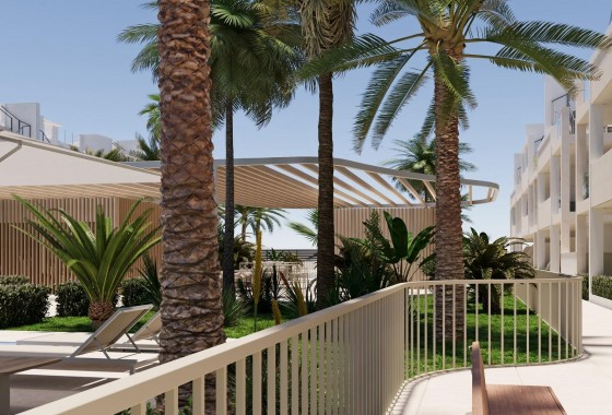 Nueva construcción  - Apartamento / piso - Torre - Pacheco - San Cayetano