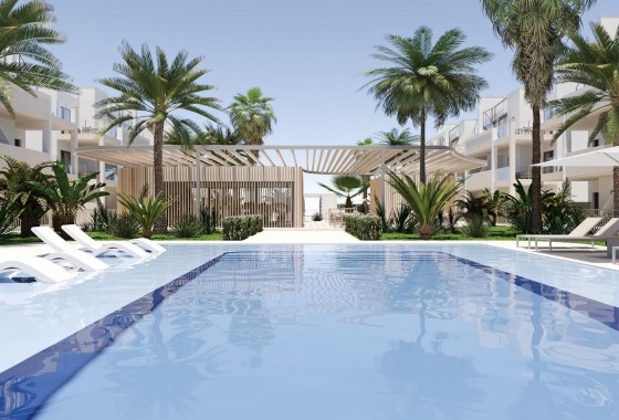 Nueva construcción  - Apartamento / piso - Torre - Pacheco - San Cayetano