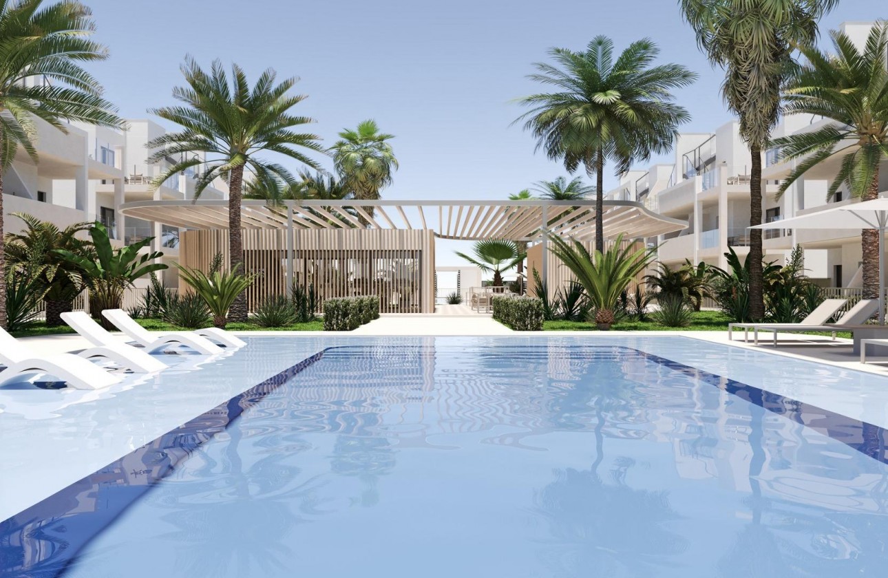 Nouvelle construction - Appartement - Torre - Pacheco - San Cayetano