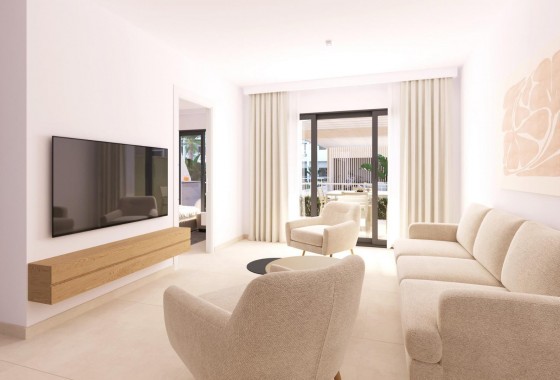 Nueva construcción  - Apartamento / piso - Torre - Pacheco - San Cayetano