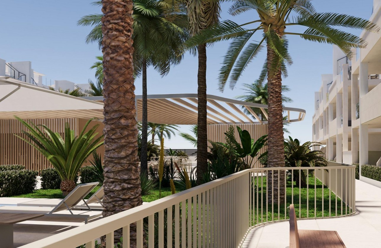 Nueva construcción  - Apartamento / piso - Torre - Pacheco - San Cayetano