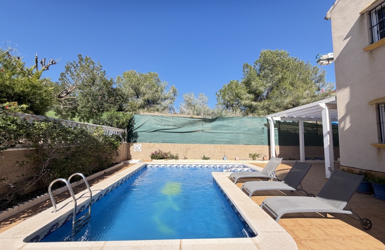 Reventa - Chalet - Villamartin