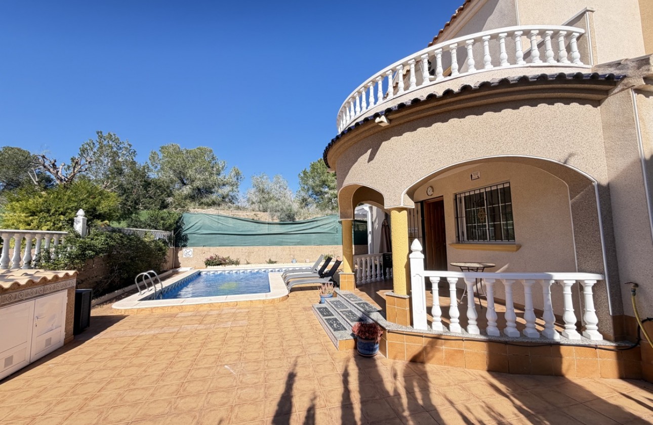 Reventa - Chalet - Villamartin