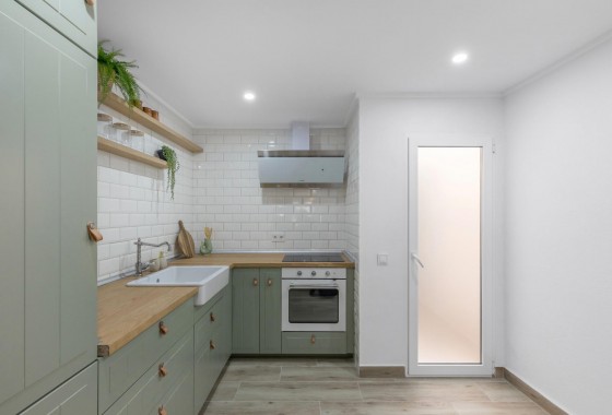 Revente - Villa - Torrevieja - Centro - Muelle Pesquero