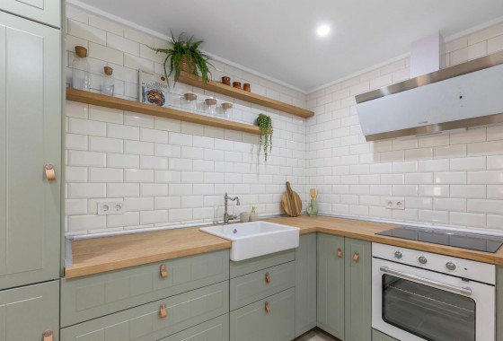 Revente - Villa - Torrevieja - Centro - Muelle Pesquero