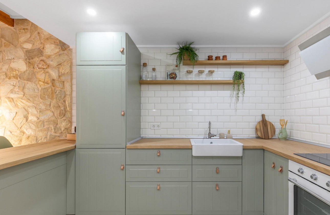 Revente - Villa - Torrevieja - Centro - Muelle Pesquero