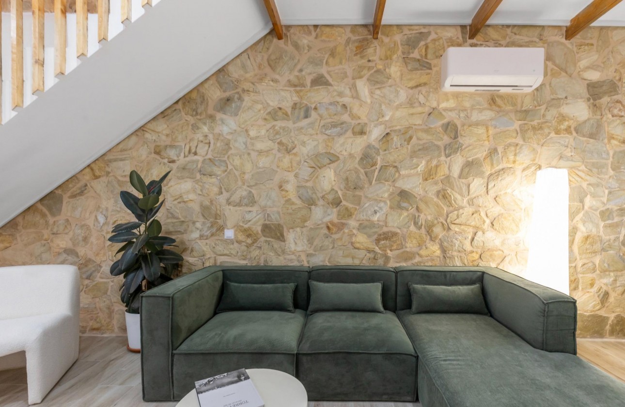 Revente - Villa - Torrevieja - Centro - Muelle Pesquero