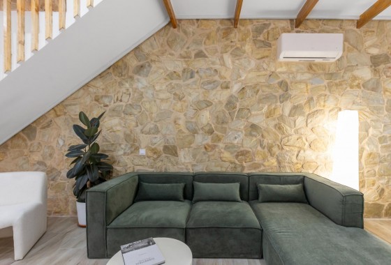 Revente - Villa - Torrevieja - Centro - Muelle Pesquero