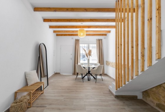 Revente - Villa - Torrevieja - Centro - Muelle Pesquero