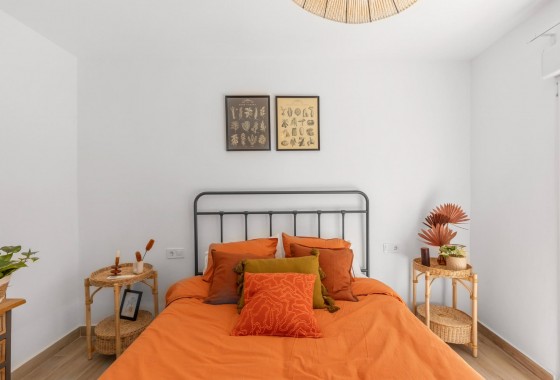 Revente - Villa - Torrevieja - Centro - Muelle Pesquero