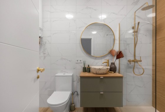 Revente - Villa - Torrevieja - Centro - Muelle Pesquero