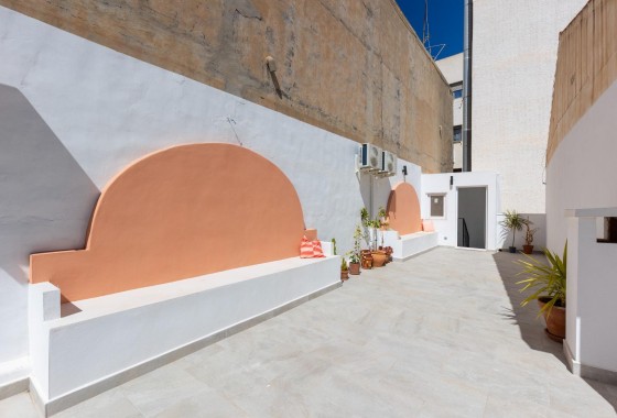 Revente - Villa - Torrevieja - Centro - Muelle Pesquero