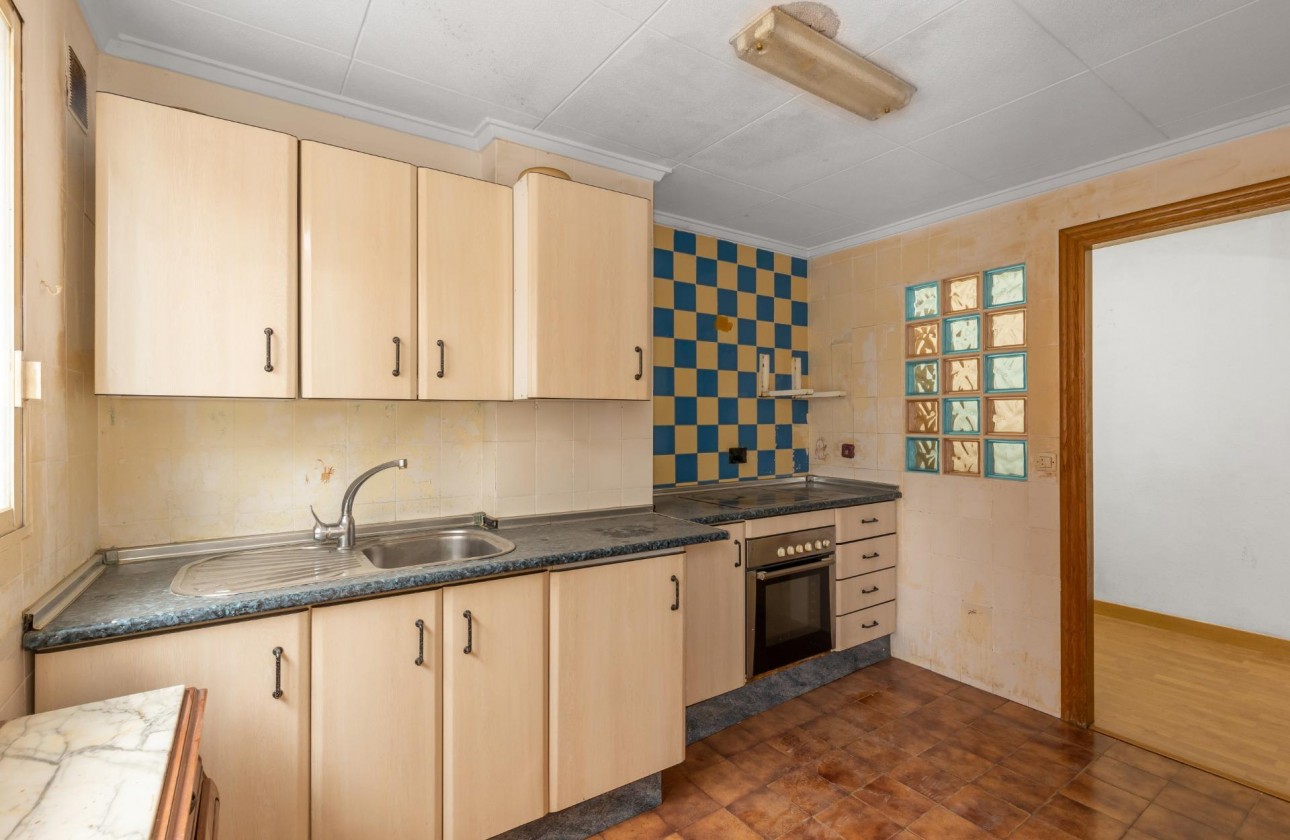 Reventa - Apartamento / piso - Torrevieja - Habaneras