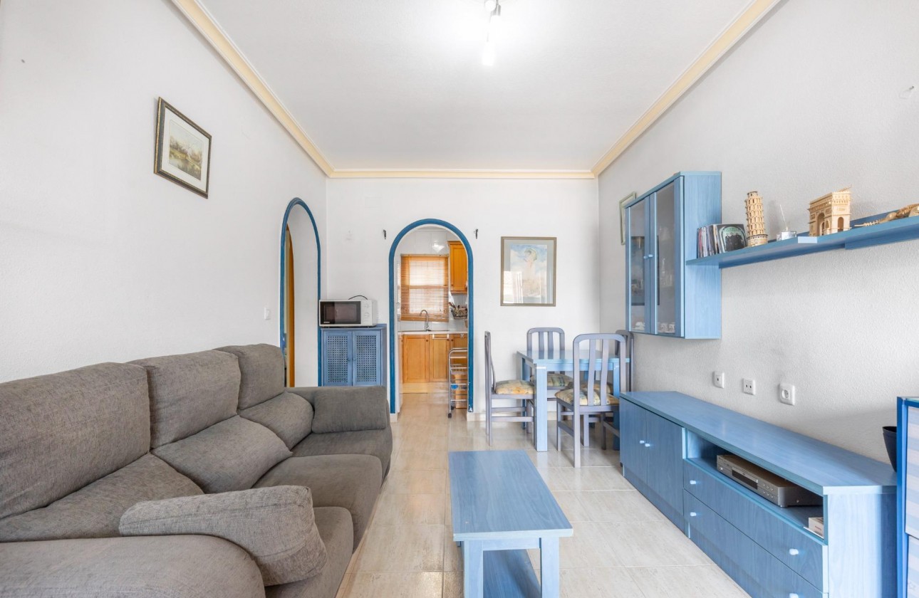 Resale - Bungalow - Orihuela Costa - La Florida