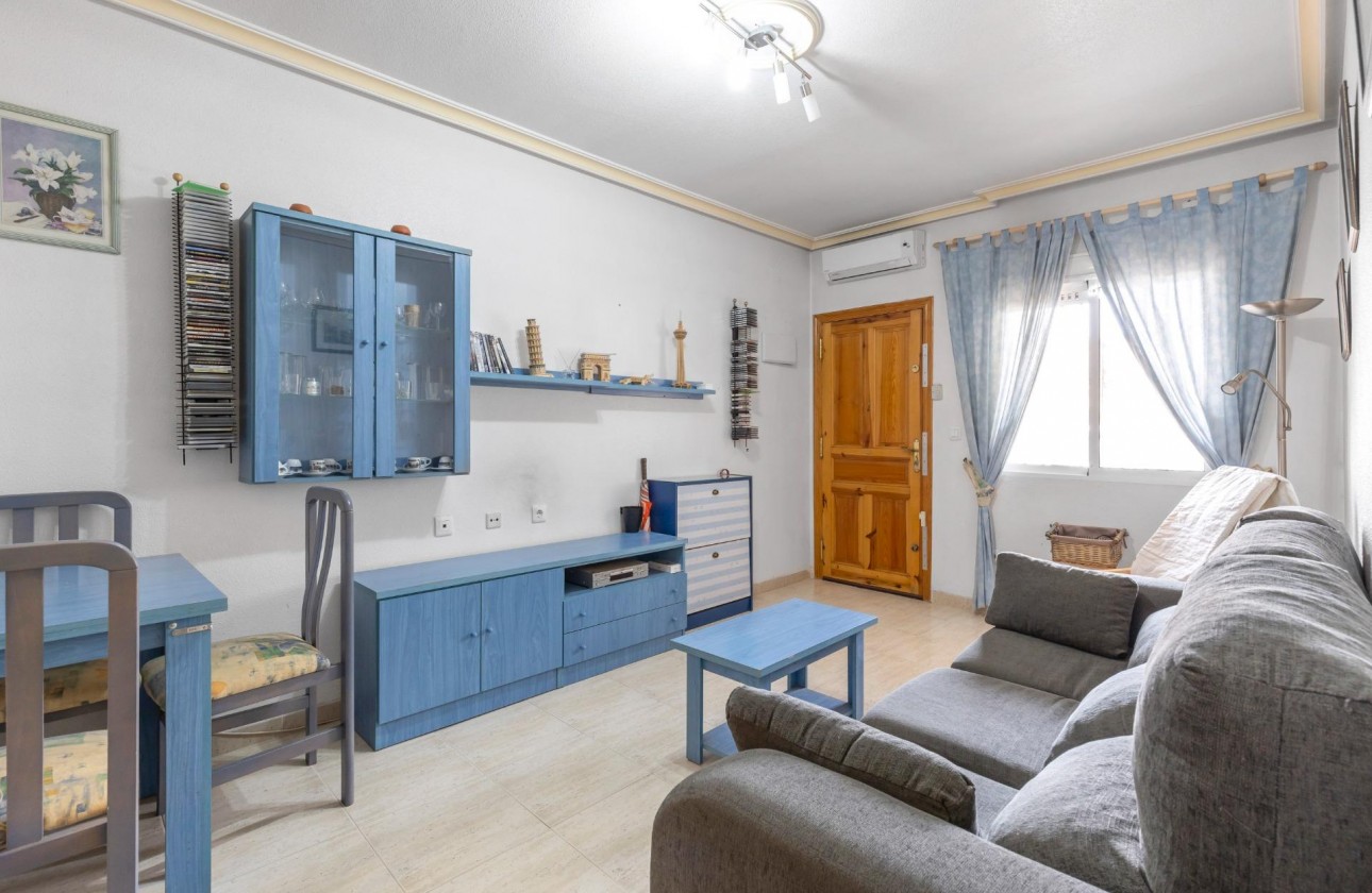 Resale - Bungalow - Orihuela Costa - La Florida