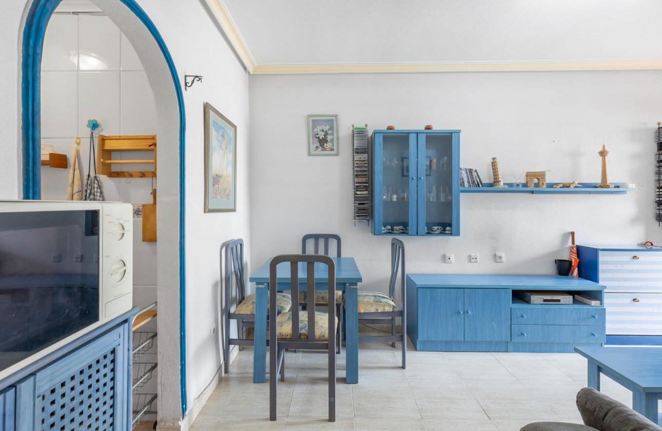 Resale - Bungalow - Orihuela Costa - La Florida