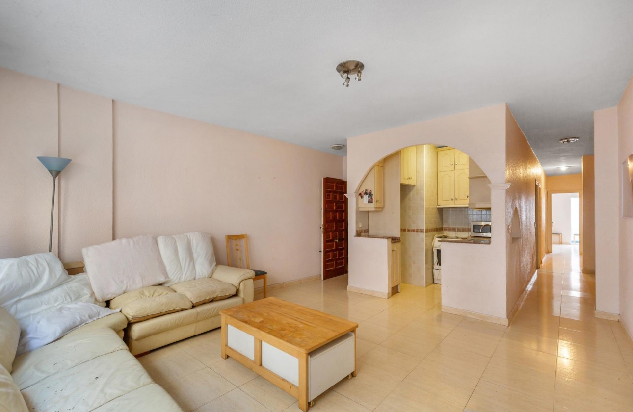 Revente - Appartement - Torrevieja - Centro - Muelle Pesquero