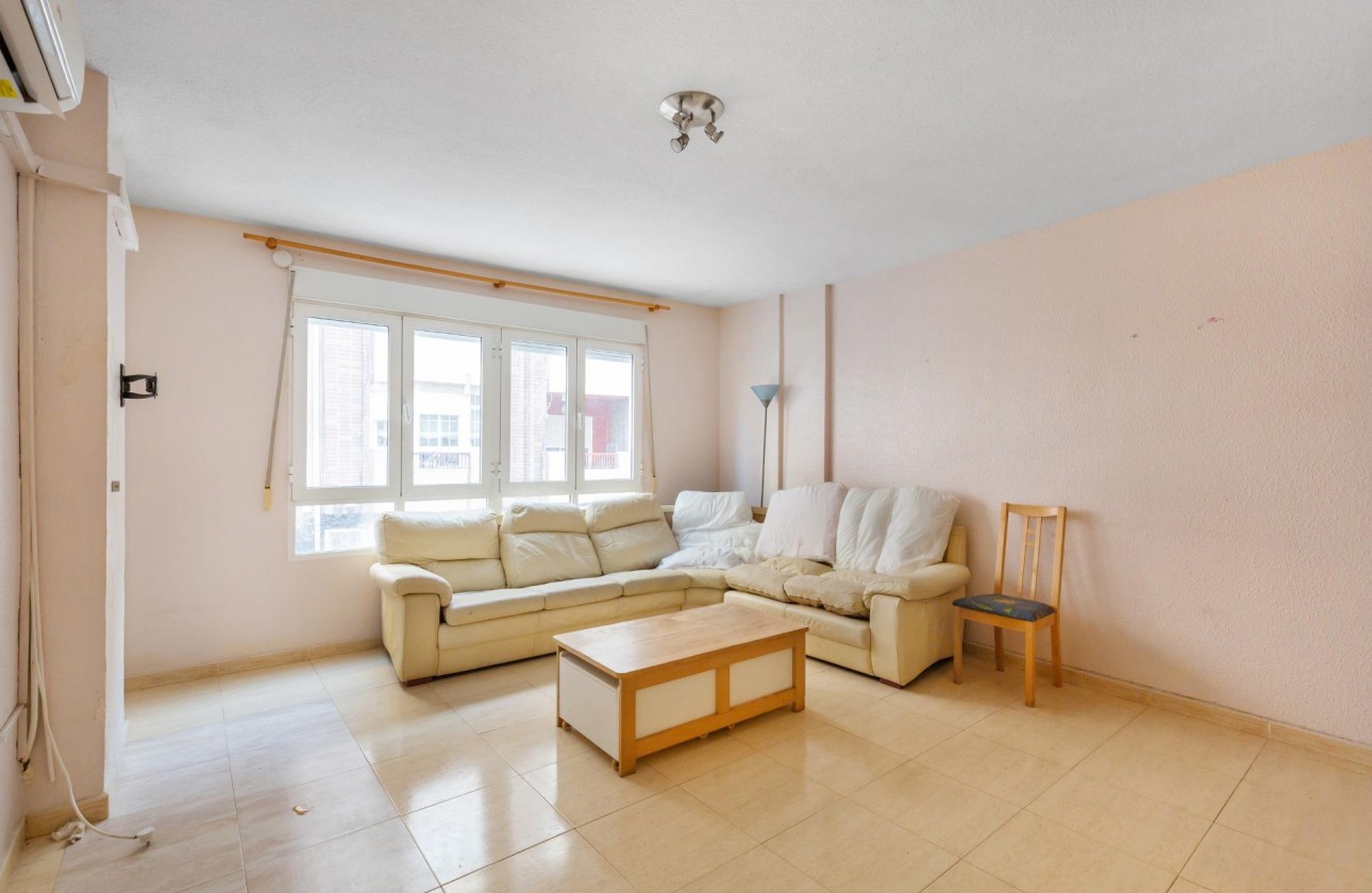 Revente - Appartement - Torrevieja - Centro - Muelle Pesquero