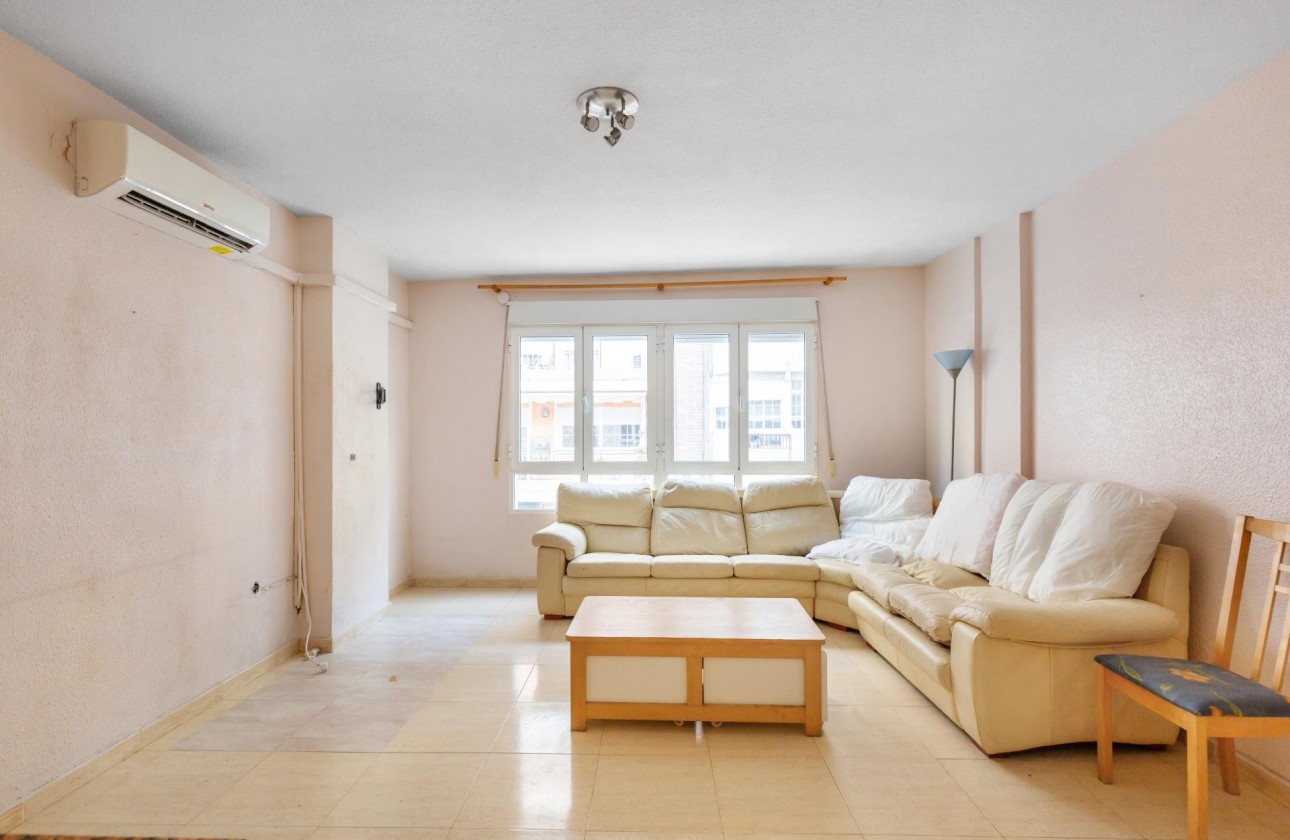 Revente - Appartement - Torrevieja - Centro - Muelle Pesquero