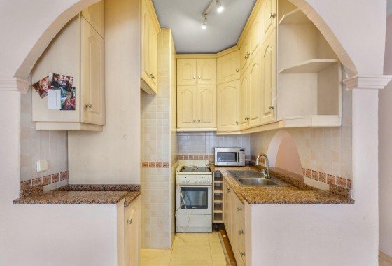 Revente - Appartement - Torrevieja - Centro - Muelle Pesquero