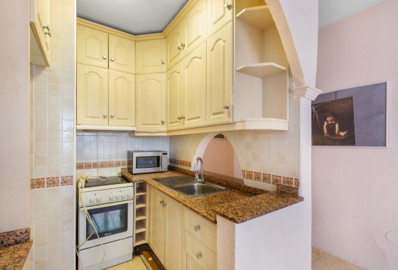 Revente - Appartement - Torrevieja - Centro - Muelle Pesquero