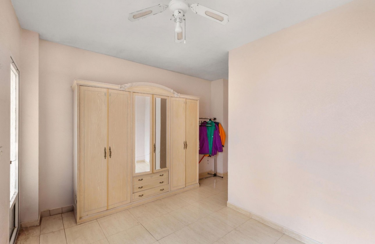 Revente - Appartement - Torrevieja - Centro - Muelle Pesquero