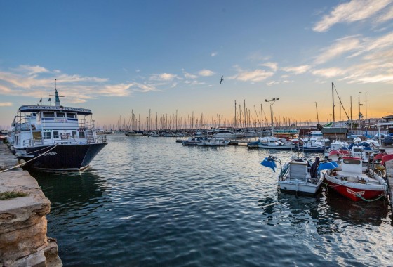 Revente - Appartement - Torrevieja - Centro - Muelle Pesquero