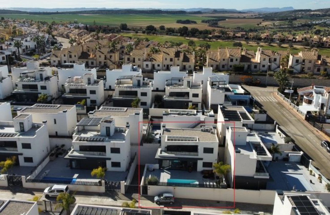 Reventa - Chalet - Algorfa