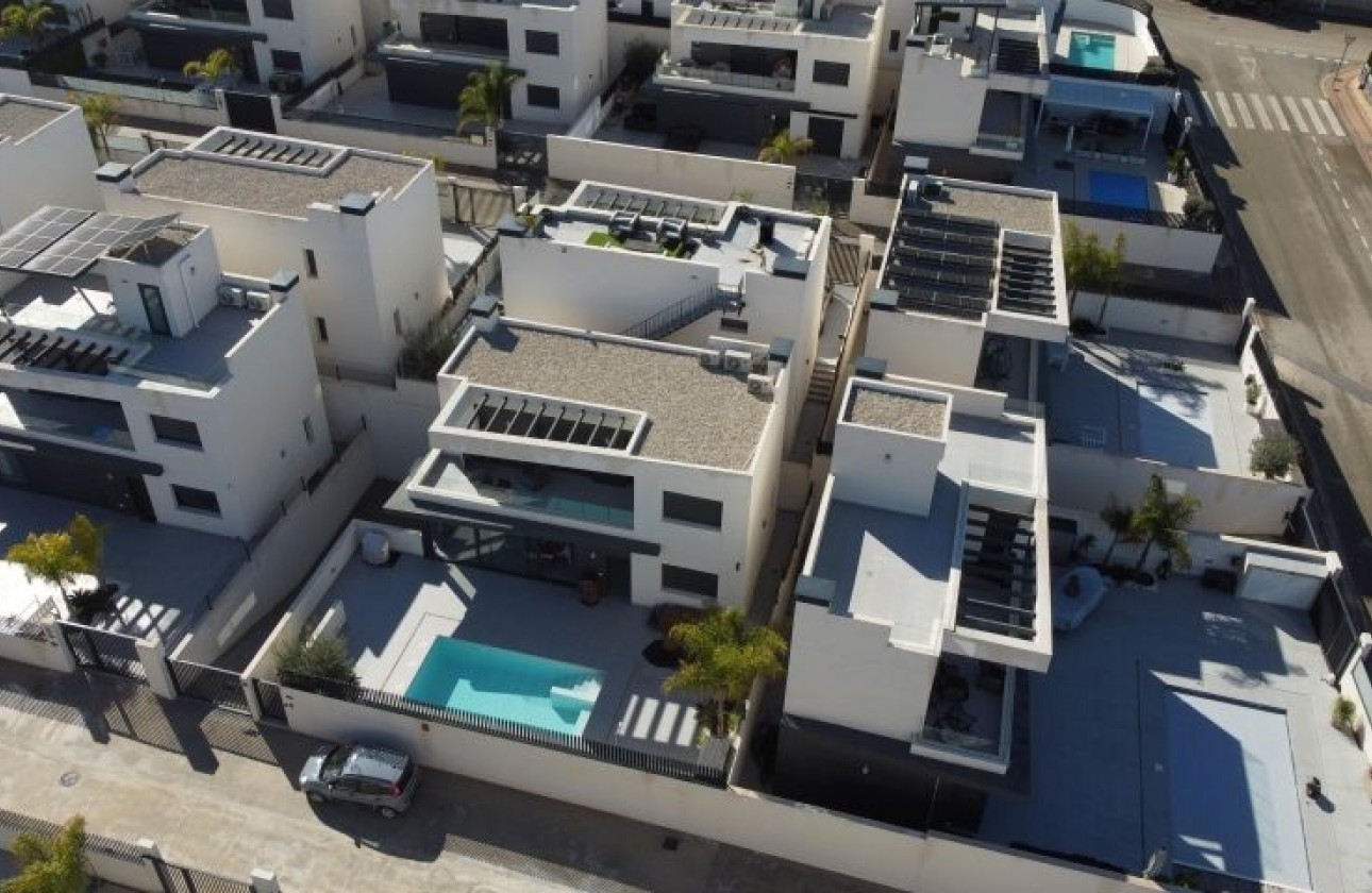 Reventa - Chalet - Algorfa