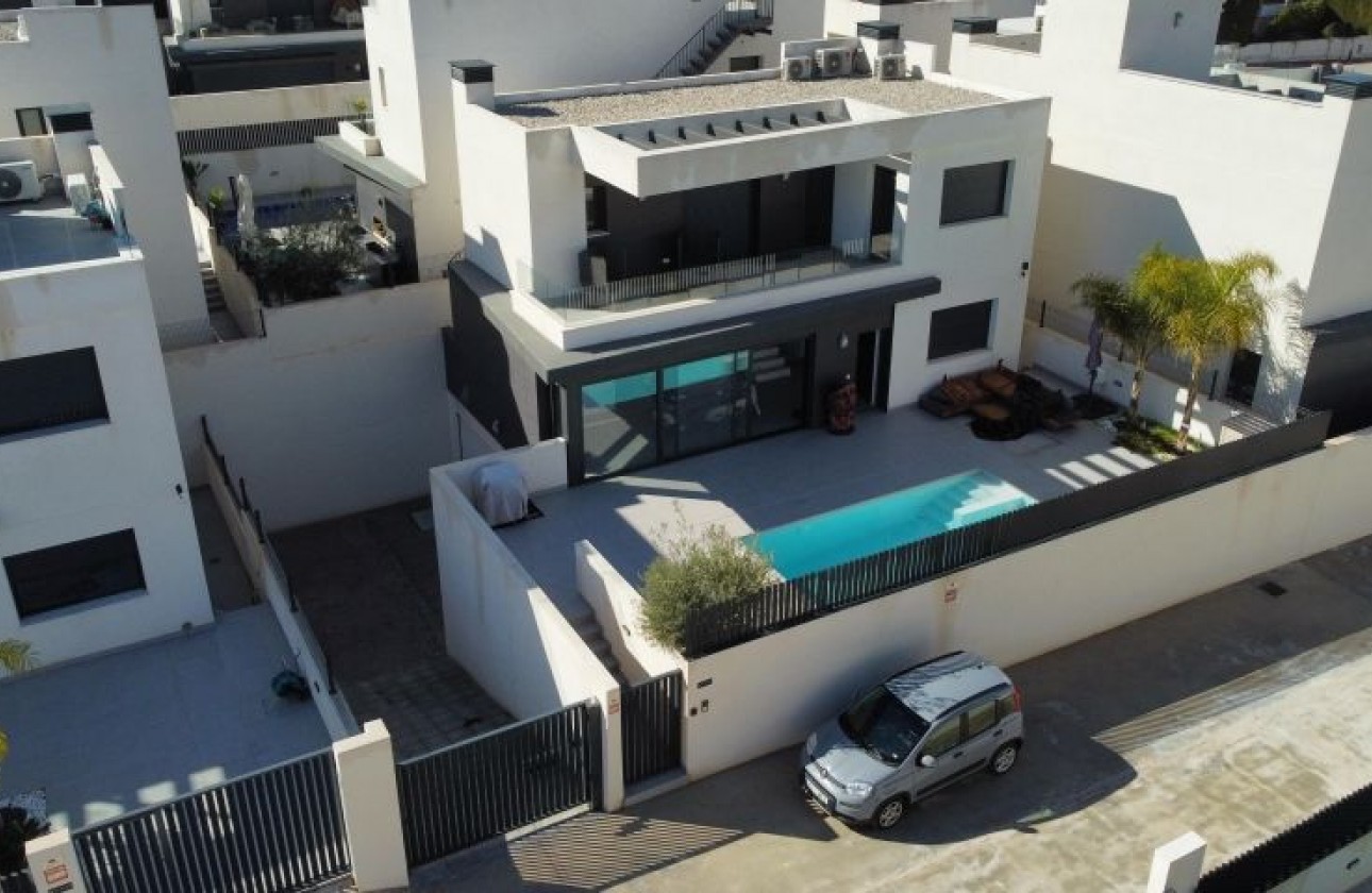 Reventa - Chalet - Algorfa