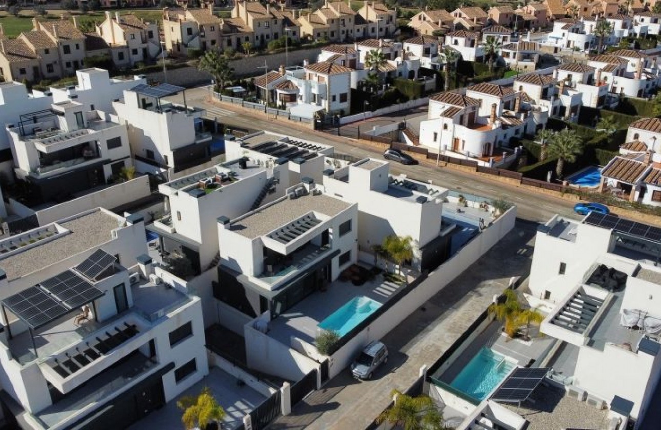 Reventa - Chalet - Algorfa