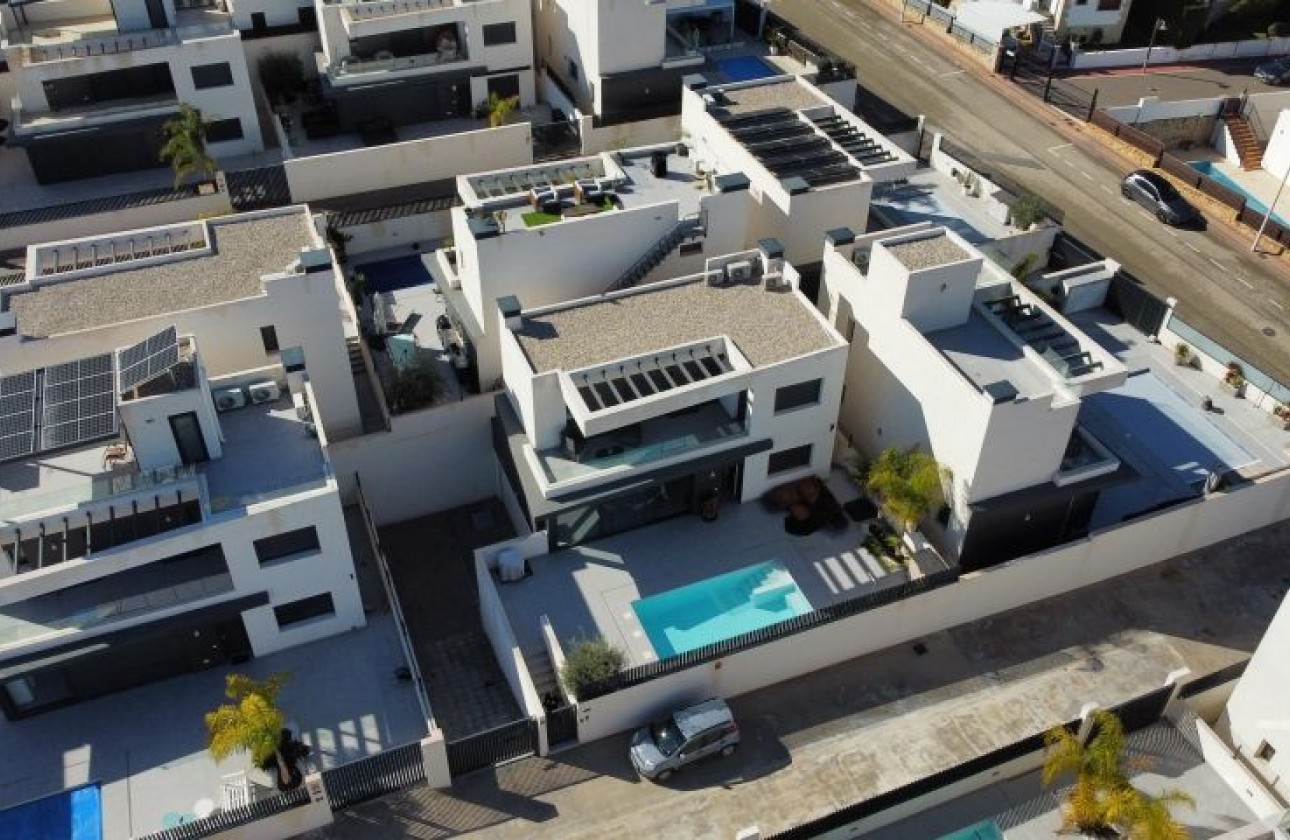 Reventa - Chalet - Algorfa