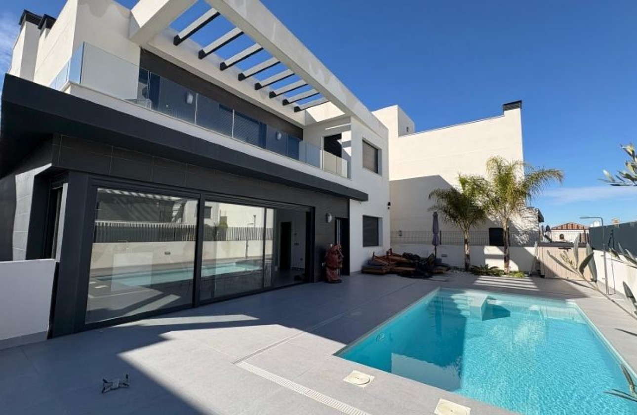 Reventa - Chalet - Algorfa