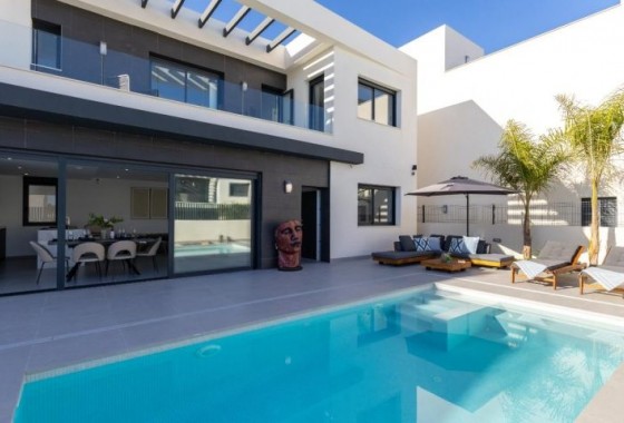 Reventa - Chalet - Algorfa