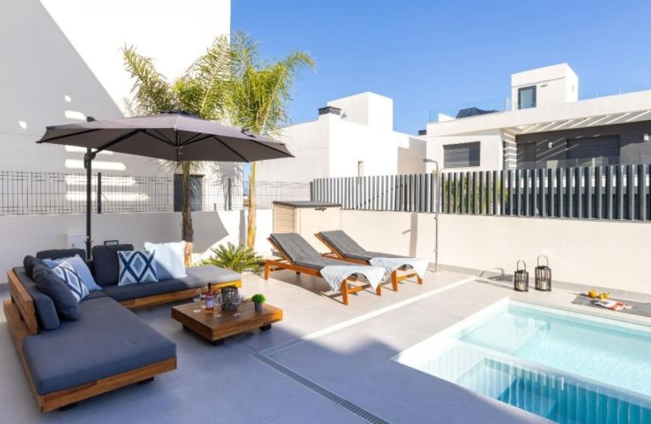 Reventa - Chalet - Algorfa