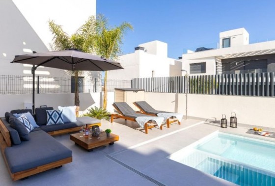 Reventa - Chalet - Algorfa