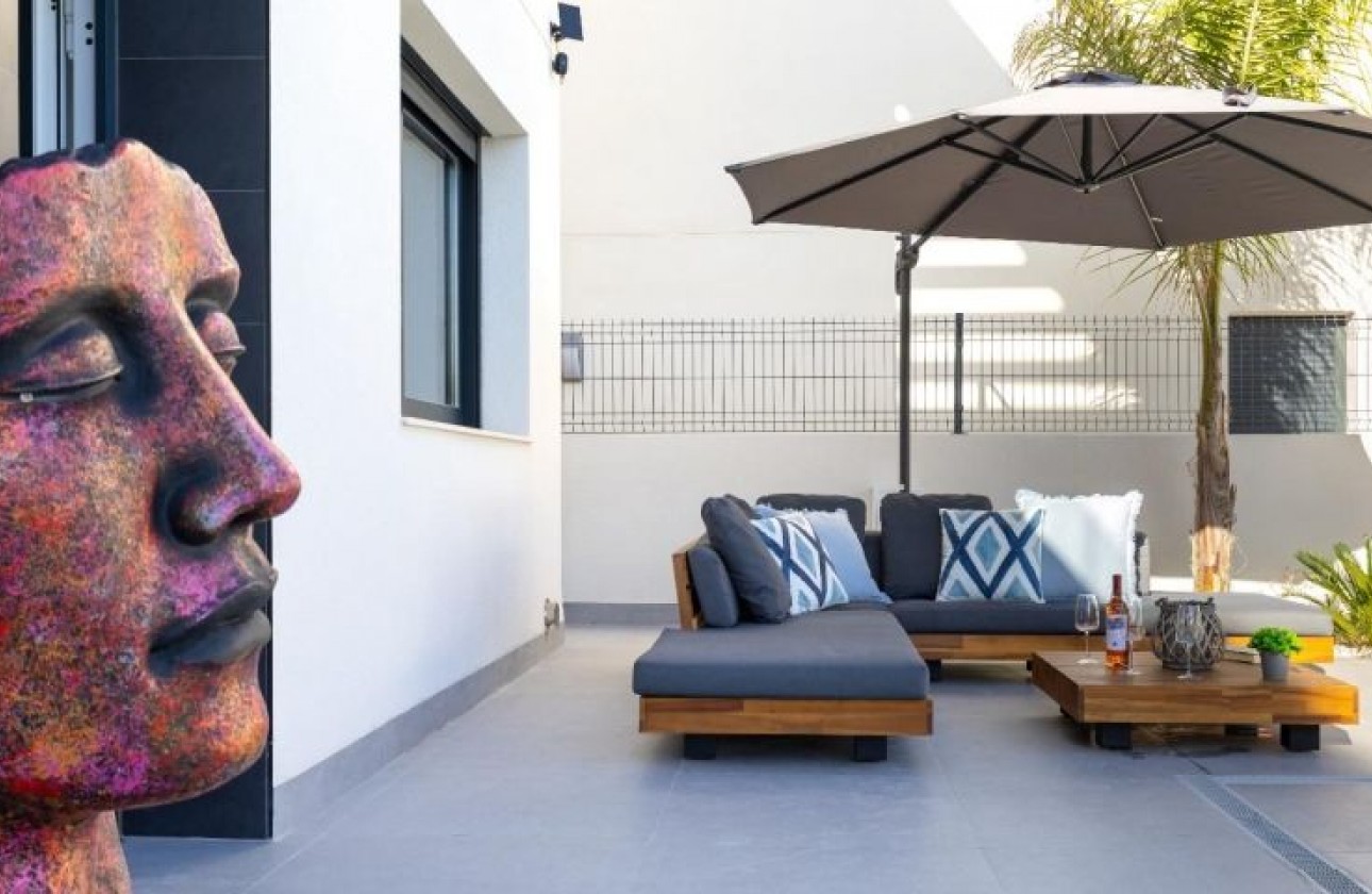 Reventa - Chalet - Algorfa