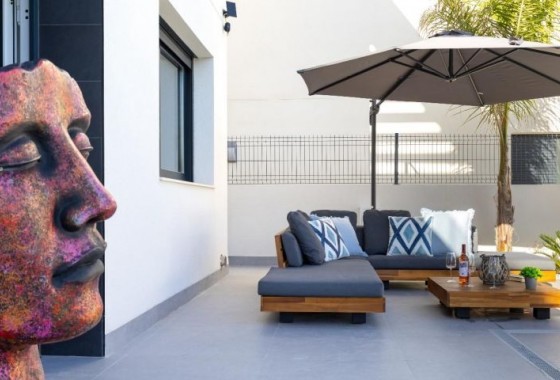 Reventa - Chalet - Algorfa